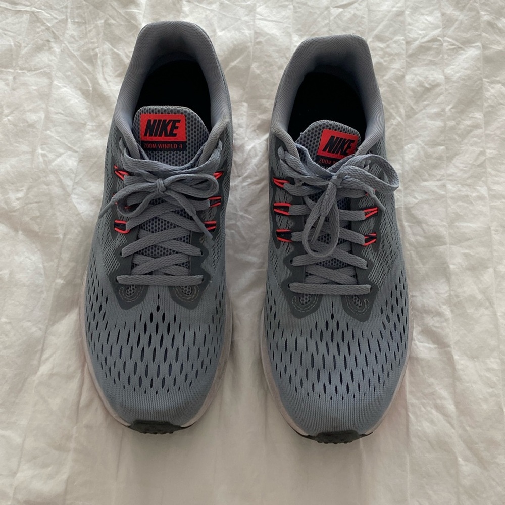Nike running shoes